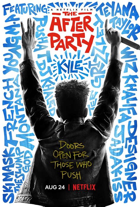 Watch Free The After Party Movie Full HD .